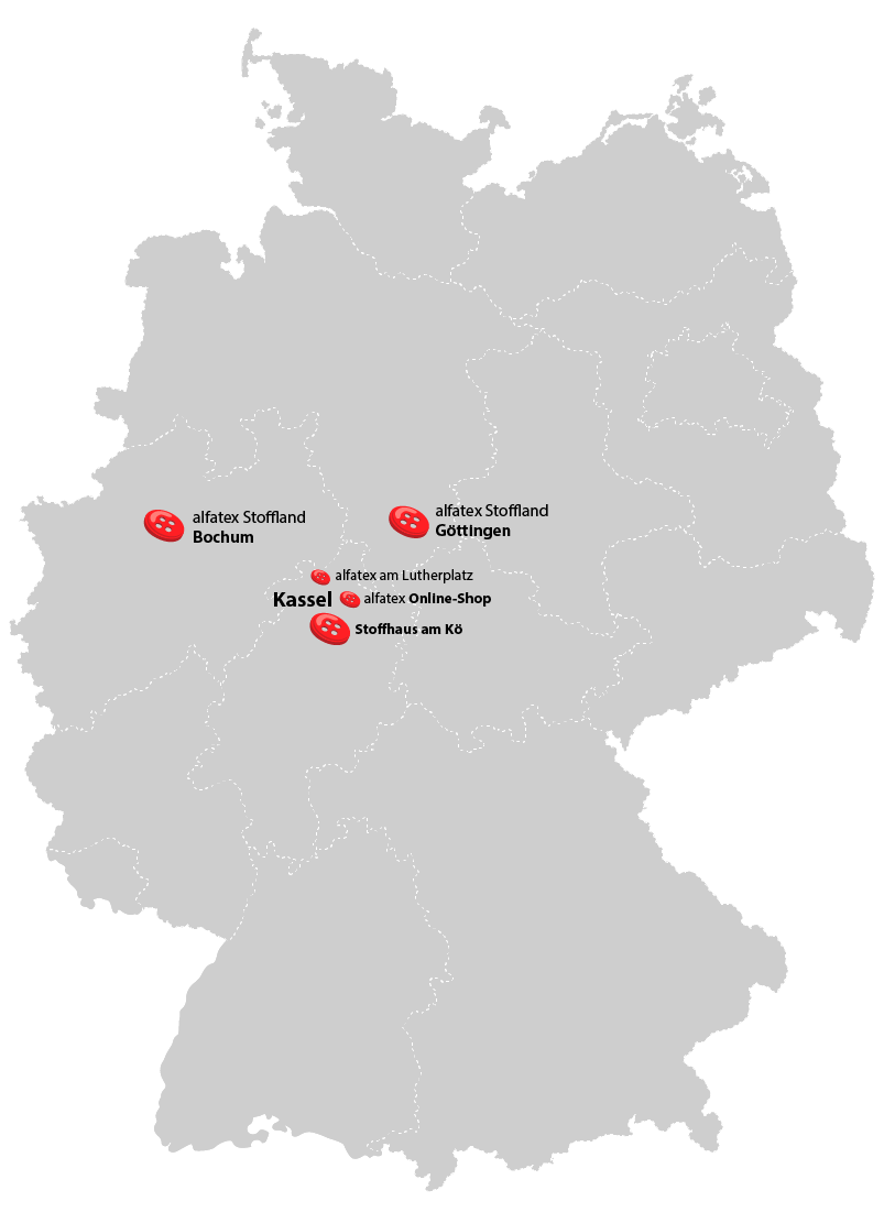 deutschlandkarte