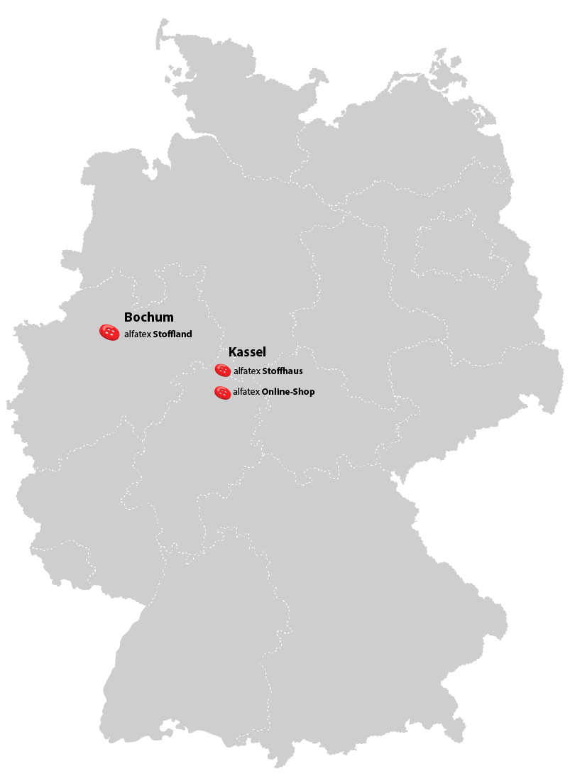 deutschlandkarte