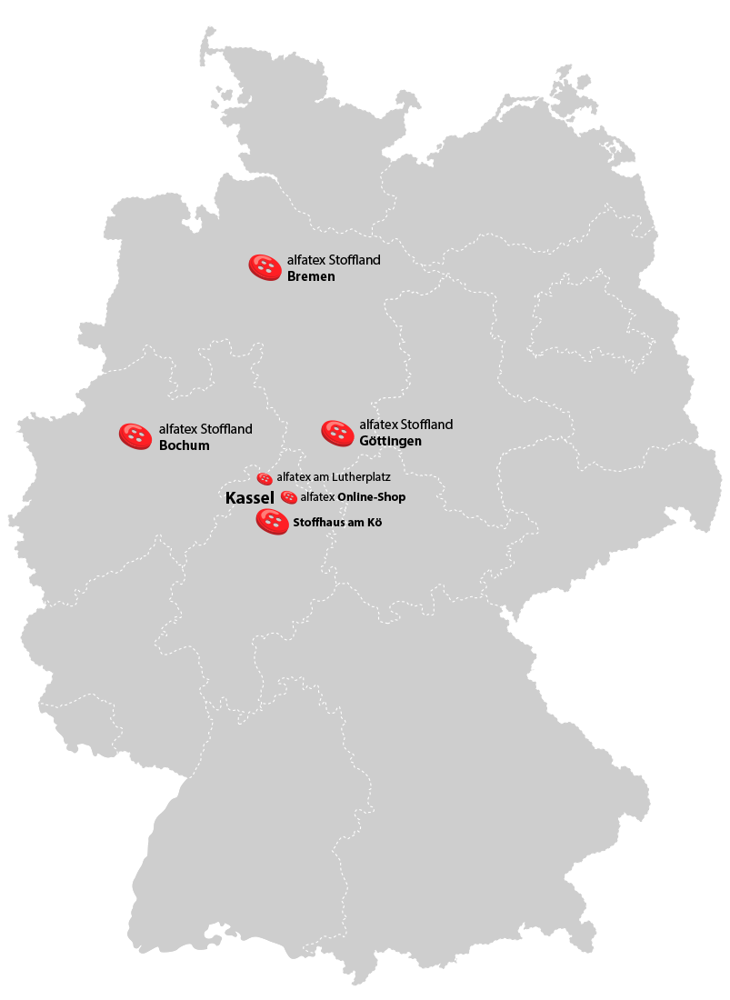 deutschlandkarte