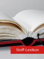 Stoff-Lexikon Stoff-Lexikon
